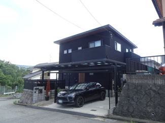 【外観】 | 川西市鴬台2丁目　売り土地