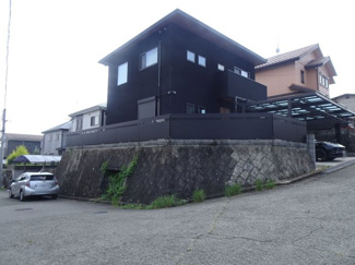 【外観】 | 川西市鴬台2丁目11-9　建築条件無売土地