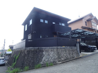 【外観】 | 川西市鴬台2丁目　売り土地