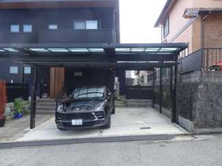 【外観】 | 川西市鴬台2丁目　売り土地