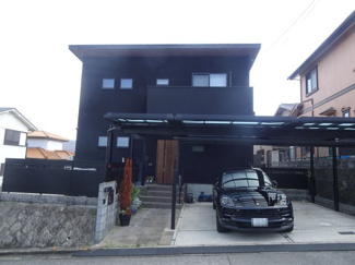 【外観】 | 川西市鴬台2丁目　売り土地