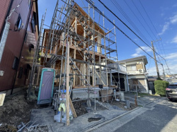 ～　駐車場２台　武３丁目の新築戸建｜VerGarden武３丁目　限　定　１　棟｜の画像