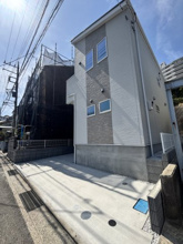 ～　駐車場２台　武３丁目の新築戸建｜VerGarden武３丁目　限　定　１　棟｜の画像