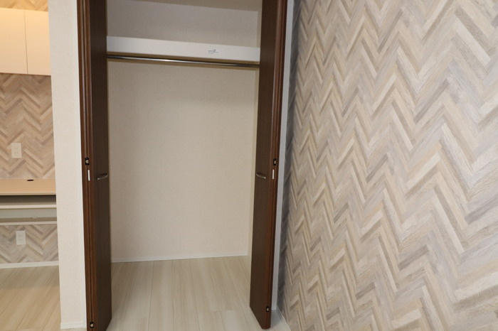 エーデルの収納