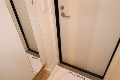 【玄関】 | エーデル