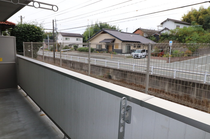 エーデルの展望