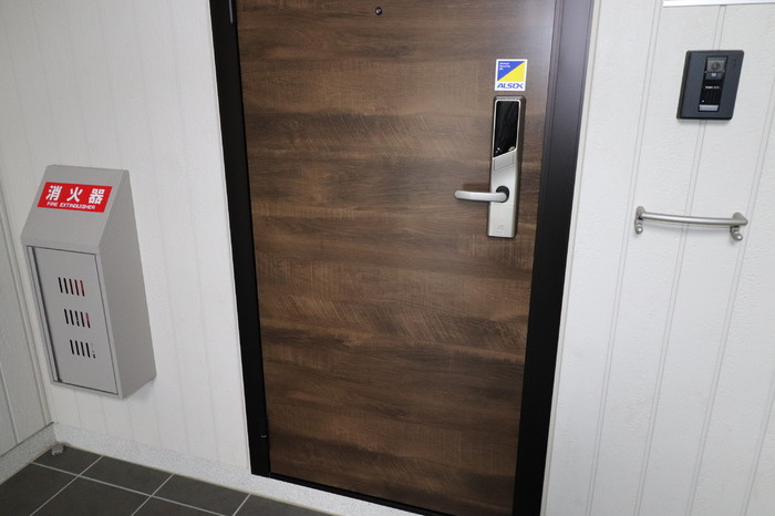 エーデルのその他共用部分