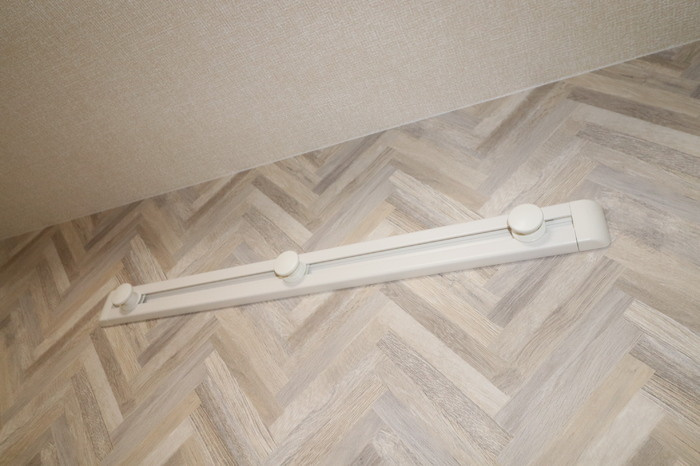 エーデルの内装