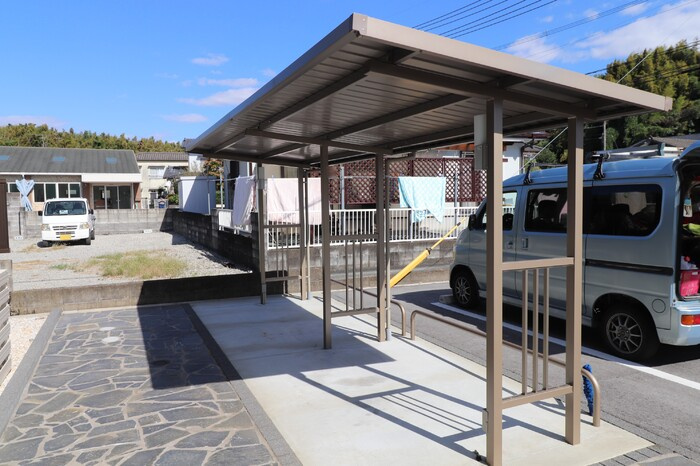 エーデルのその他共用部分