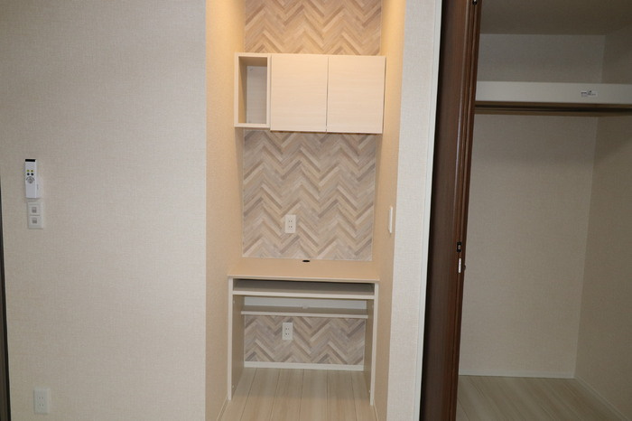 エーデルの収納