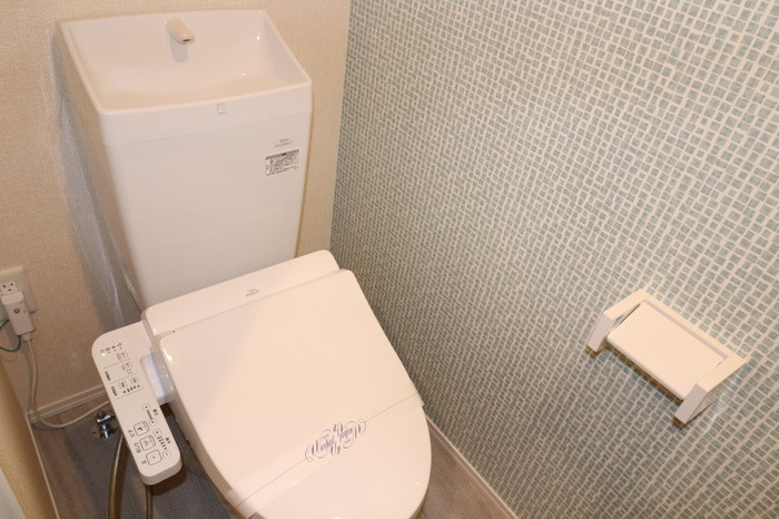 エーデルのトイレ