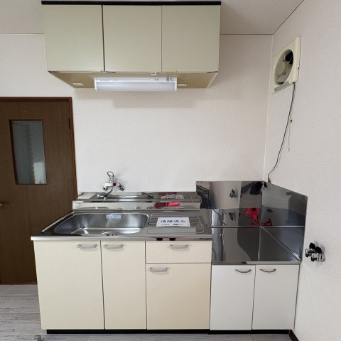 寿ＭＳのキッチン