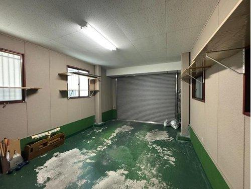 餌差町　中古戸建の駐車場