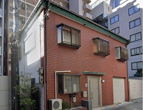 西区江戸堀　新築戸建用土地