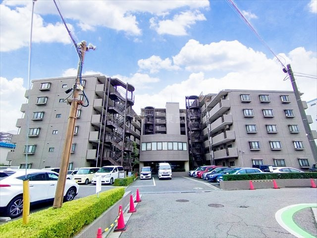 【外観】 | ハイホームみずほ台 | 日当たり良好です