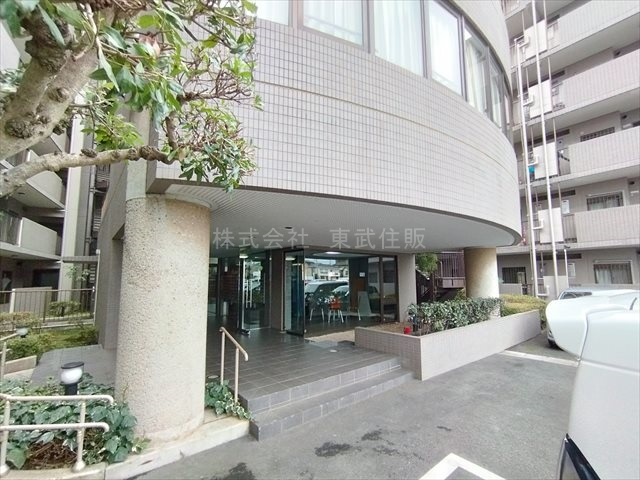 【外観】 | ハイホームみずほ台 | みずほ台駅徒歩20分