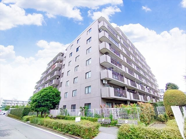 【外観】 | ハイホームみずほ台 | 住環境良好です