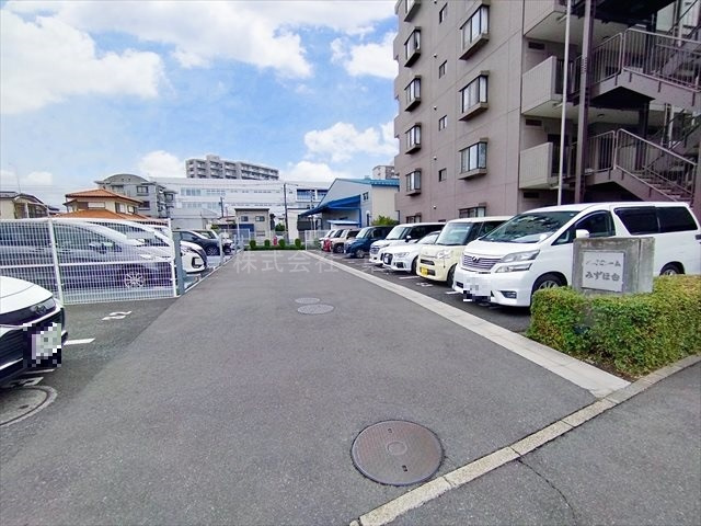 【駐車場】 | ハイホームみずほ台 | 敷地内駐車場（空き状況要確認）