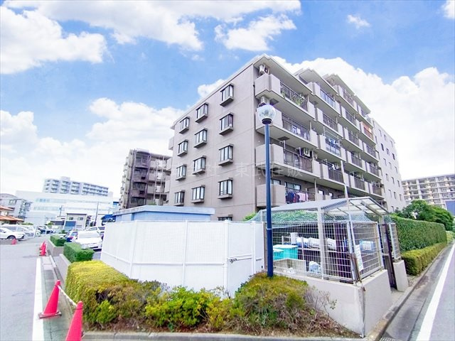 【外観】 | ハイホームみずほ台 | 新規リノベーション物件です