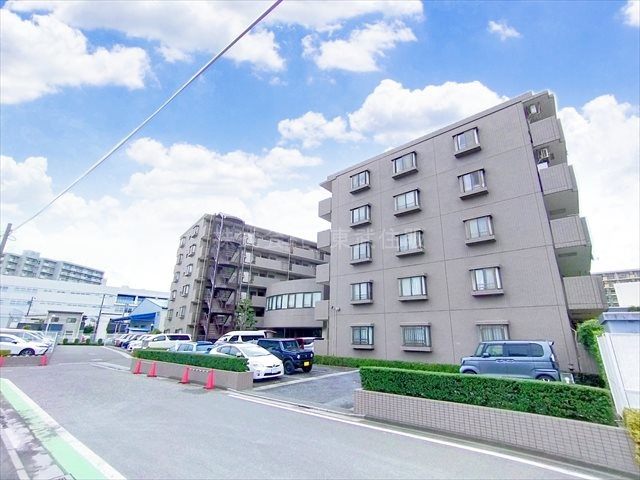 【外観】 | ハイホームみずほ台 | ペット飼育可（細則有）