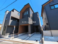 名古屋市南区桜台２丁目7-19『仲介料無料』新築戸建ての画像