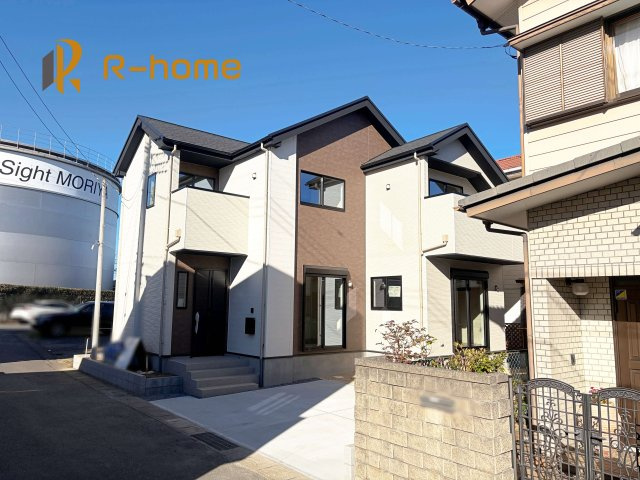 守谷市百合ケ丘10期　新築戸建て　1号棟