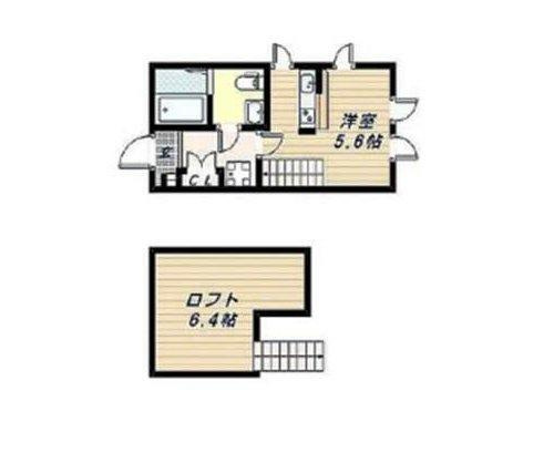 セレナ松虫の間取り