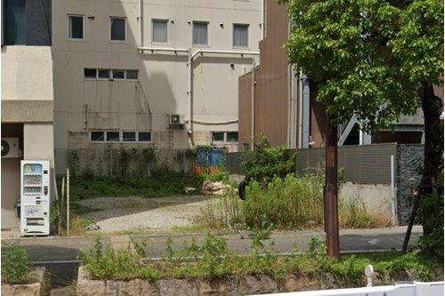 竜神橋町　ビル・マンション・テナント用地