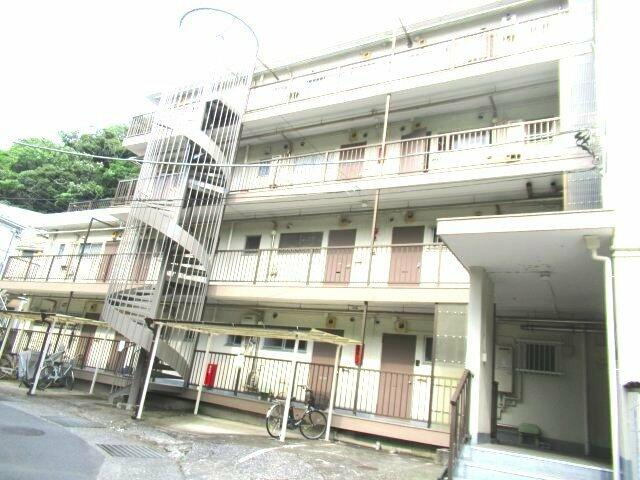 横須賀市三春町6丁目のマンションの画像