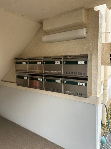 東逗子第二団地のその他共用部分|東逗子第二団地