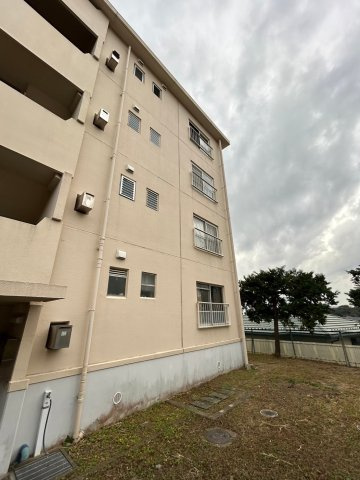 東逗子第二団地の外観|東逗子第二団地