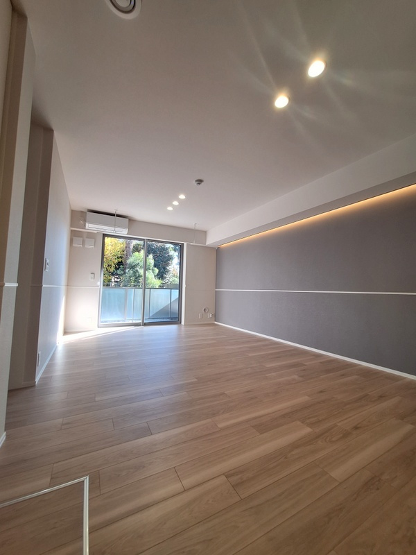 （仮称）さいたま市緑区中尾メゾンの居間・リビング