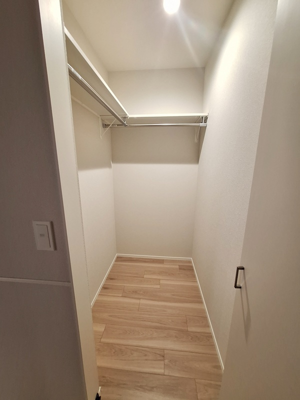 （仮称）さいたま市緑区中尾メゾンの収納