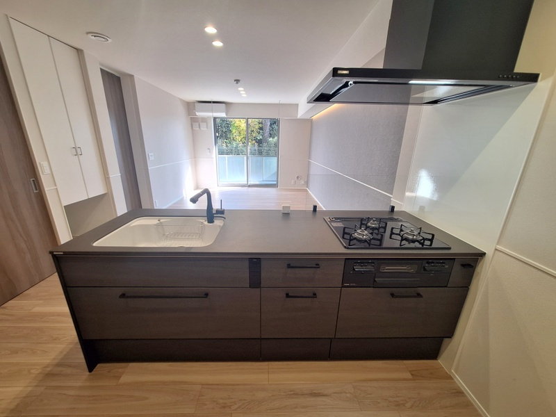 （仮称）さいたま市緑区中尾メゾンのキッチン