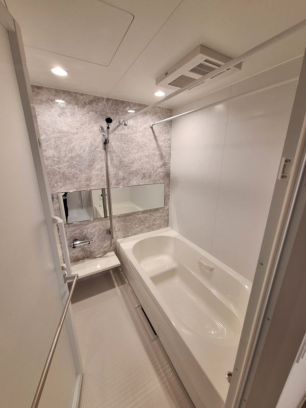 （仮称）さいたま市緑区中尾メゾンの浴室