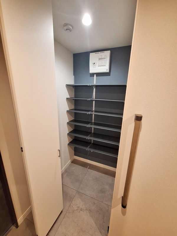 （仮称）さいたま市緑区中尾メゾンの玄関