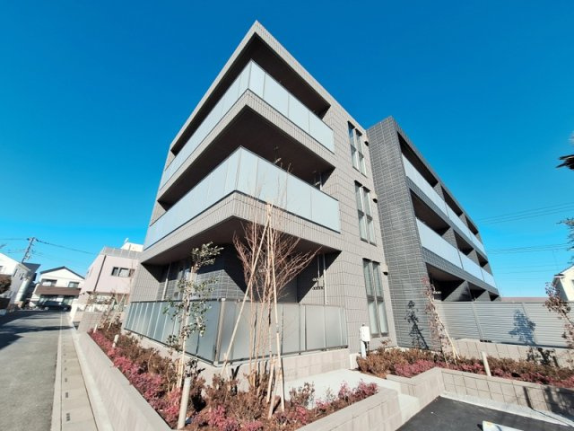 （仮称）さいたま市緑区中尾メゾンの外観|HEBEL HAUSのペット共生型賃貸