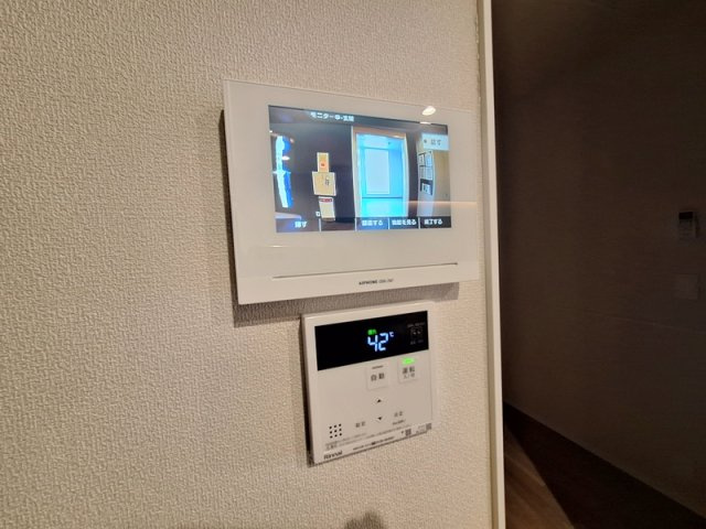 （仮称）さいたま市緑区中尾メゾンのセキュリティ