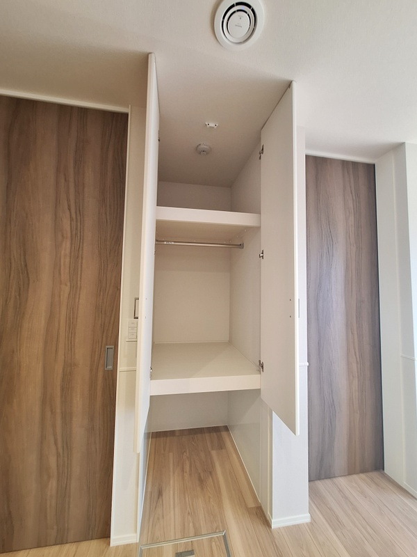 （仮称）さいたま市緑区中尾メゾンの収納