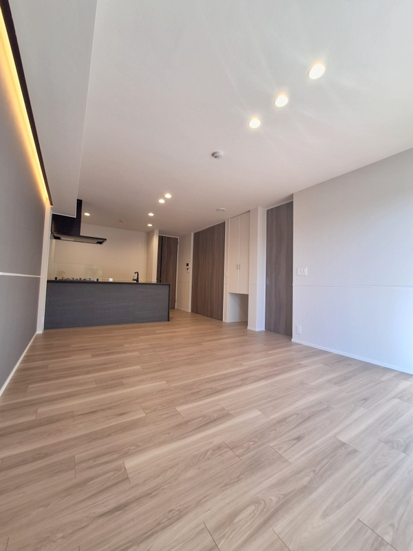 （仮称）さいたま市緑区中尾メゾンの居間・リビング