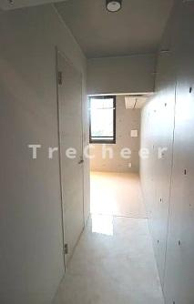 ココフラット小竹向原(COCOFLAT小竹向原)の玄関