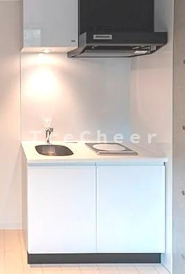 ココフラット小竹向原(COCOFLAT小竹向原)のキッチン