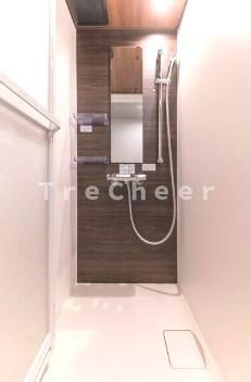 ココフラット小竹向原(COCOFLAT小竹向原)のシャワールーム