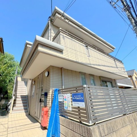 徳永邸の外観|★耐震・耐火の旭化成ヘーベルメゾン★