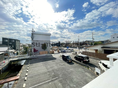 【展望】 | 田中ハイツ