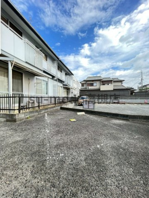 【駐車場】 | 田中ハイツ