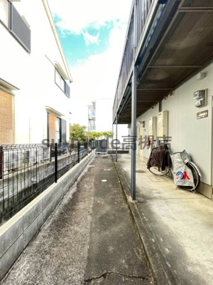 【その他共用部分】 | 田中ハイツ