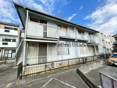 【外観】 | 田中ハイツ