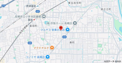 【地図】 | 田中ハイツ