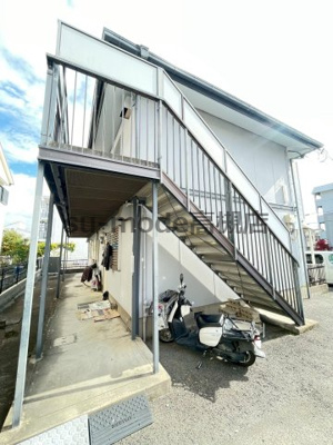 【外観】 | 田中ハイツ